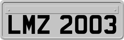 LMZ2003
