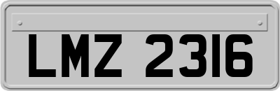 LMZ2316