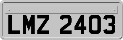 LMZ2403