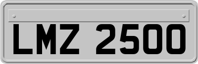 LMZ2500