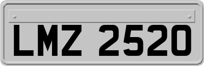 LMZ2520