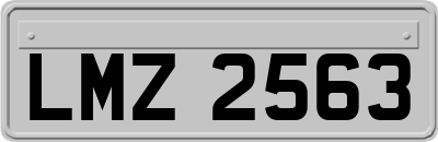 LMZ2563