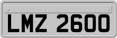 LMZ2600