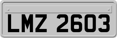 LMZ2603