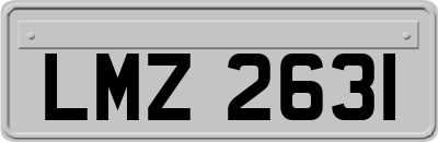 LMZ2631