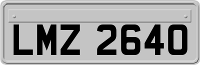 LMZ2640