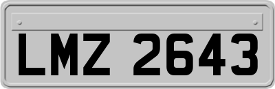 LMZ2643
