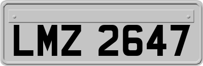 LMZ2647