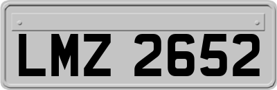 LMZ2652