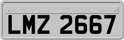 LMZ2667
