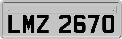 LMZ2670