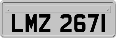 LMZ2671
