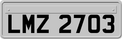 LMZ2703