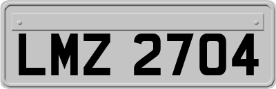 LMZ2704