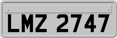 LMZ2747