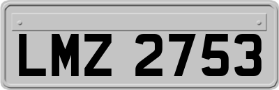 LMZ2753