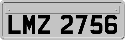 LMZ2756