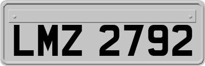 LMZ2792