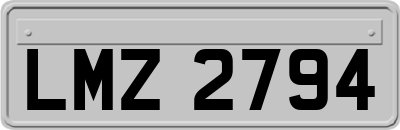 LMZ2794