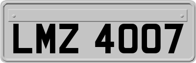 LMZ4007
