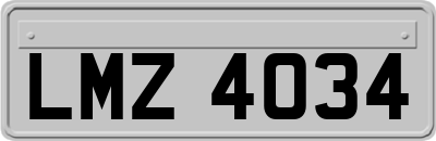 LMZ4034