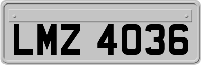 LMZ4036