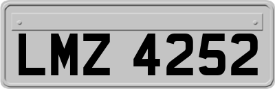 LMZ4252