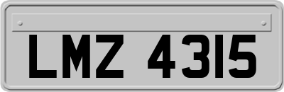 LMZ4315