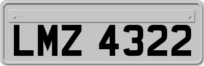 LMZ4322