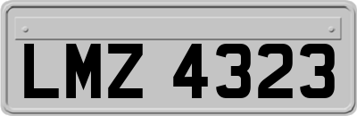 LMZ4323