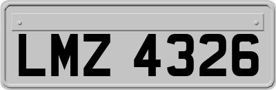 LMZ4326