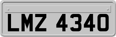 LMZ4340