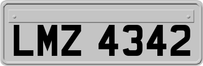 LMZ4342