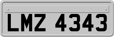 LMZ4343
