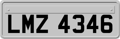 LMZ4346