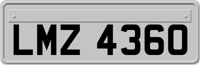 LMZ4360