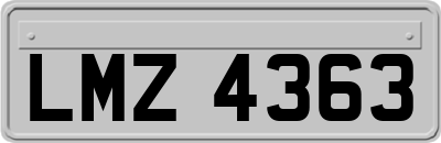 LMZ4363