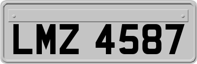 LMZ4587