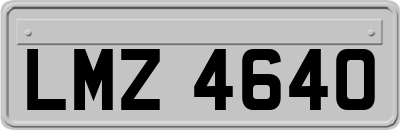LMZ4640