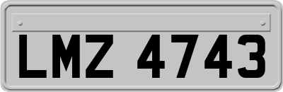 LMZ4743