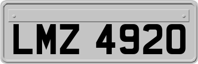 LMZ4920