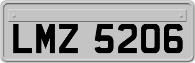 LMZ5206