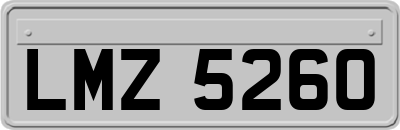 LMZ5260