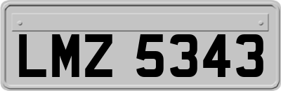 LMZ5343