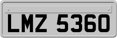 LMZ5360