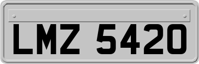 LMZ5420