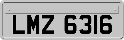 LMZ6316