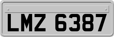 LMZ6387