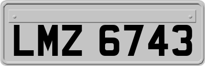 LMZ6743