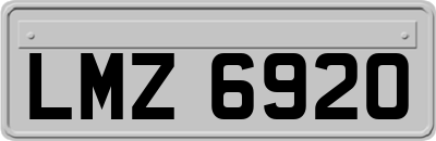 LMZ6920
